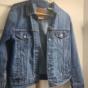 Levi’s Jean jacket